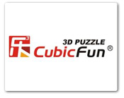 Pièce de puzzle manquante : Cubic Fun
