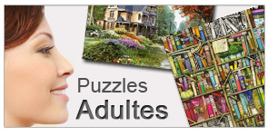 Puzzles adultes