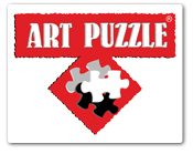 Pièce de puzzle manquante : Art Puzzle