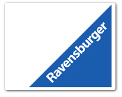 Pièce de puzzle manquante : Ravensburger